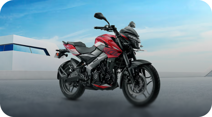 Bajaj Pulsar NS200
