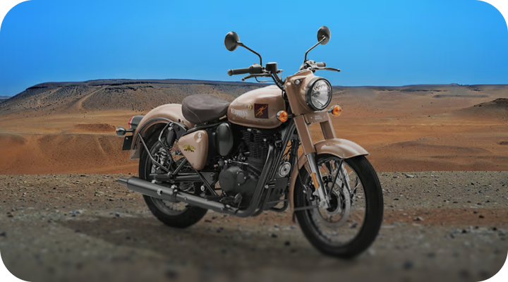 Royal Enfield Classic 350