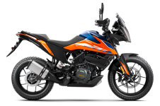 Motorcycles