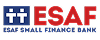 ESAF Small Finance Bank