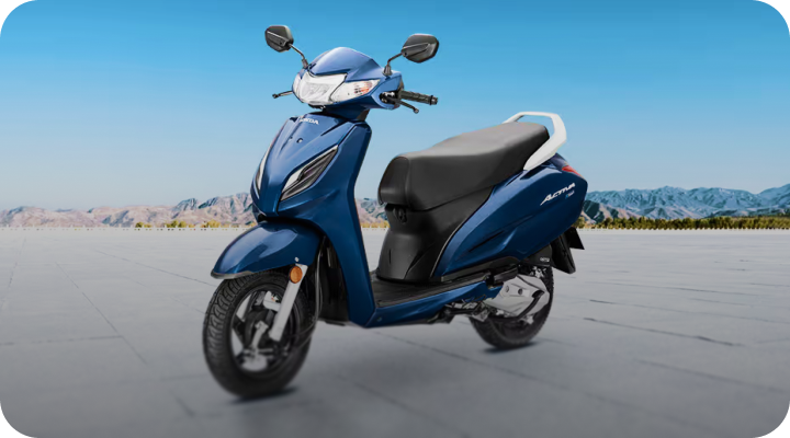 Honda Activa 6g
